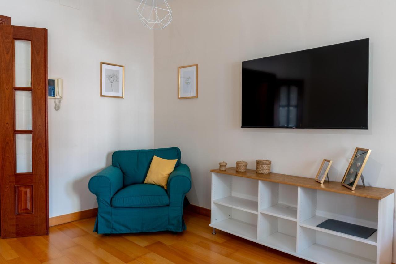 Center Of Seville! Luxury Apartment In Sevillian Manor House! Exterior foto